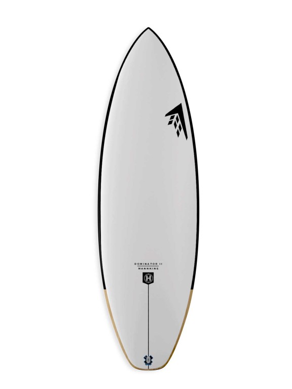 Prancha de Surf Firewire Dominator 2.0 5'8" Futures