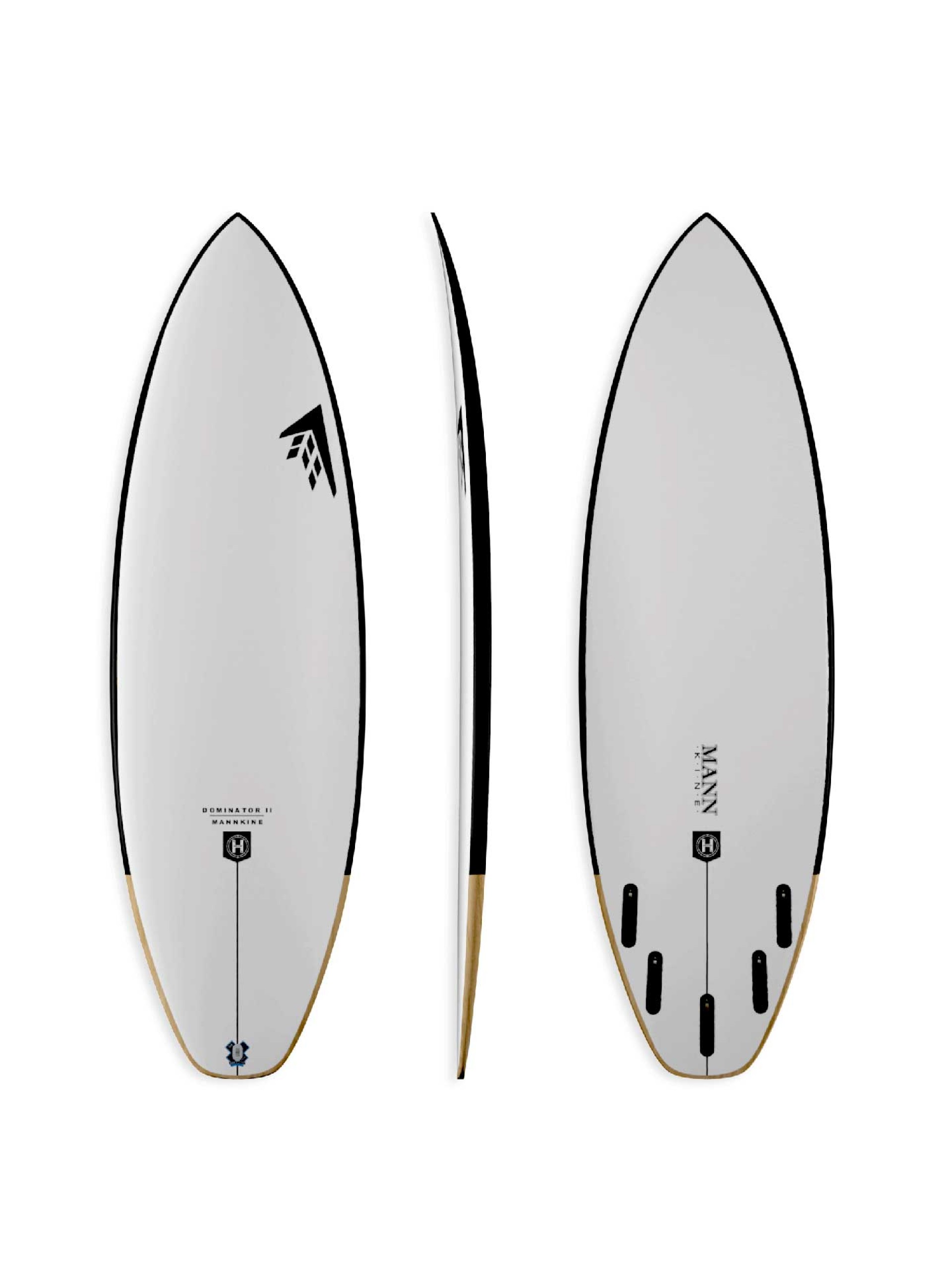 Firewire Dominator 2.0 6'2" Futures Surfboard