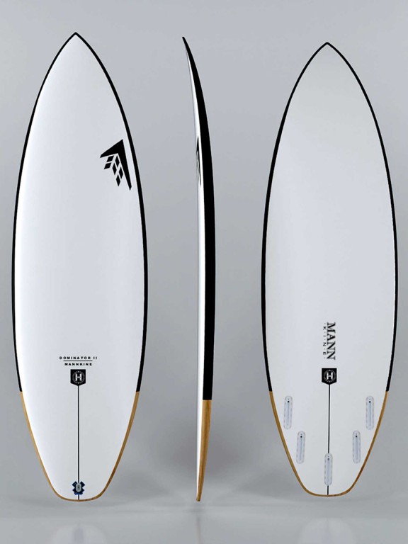 Prancha de Surf Firewire Dominator 2.0 6'6" FCS II Prancha de Surf Firewire Dominator 2.0 6'6" FCS II
