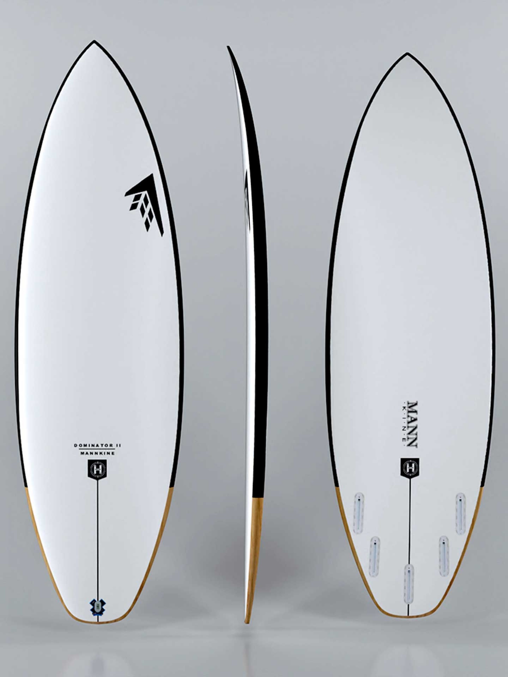 Firewire Dominator 2.0 6'1" Futures Surfboard