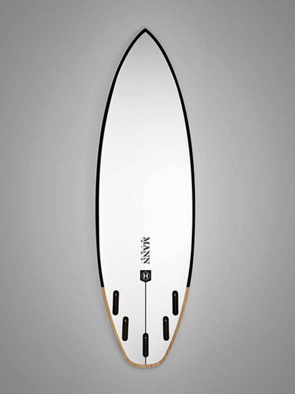 Firewire Dominator 2.0 6'4" FCS II Surfboard Firewire Dominator 2.0 6'4" FCS II Surfboard