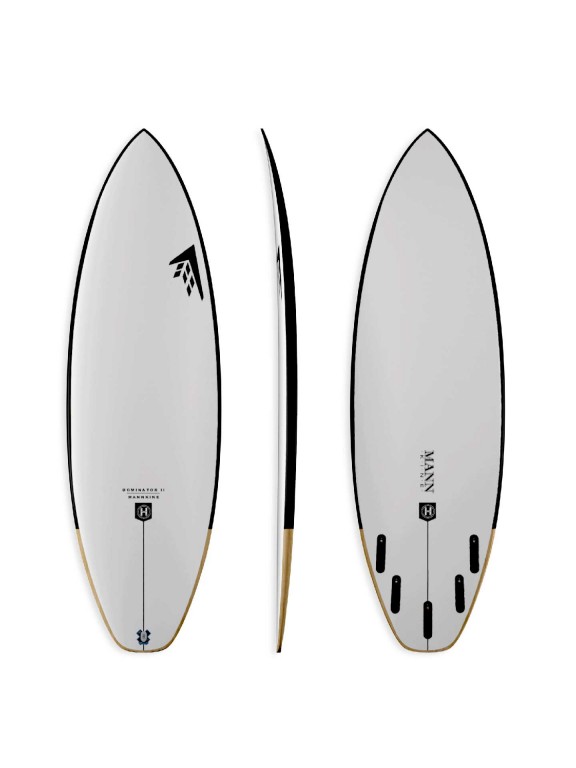 Firewire Dominator 2.0 6'1" Futures Surfboard Firewire Dominator 2.0 6'1" Futures Surfboard