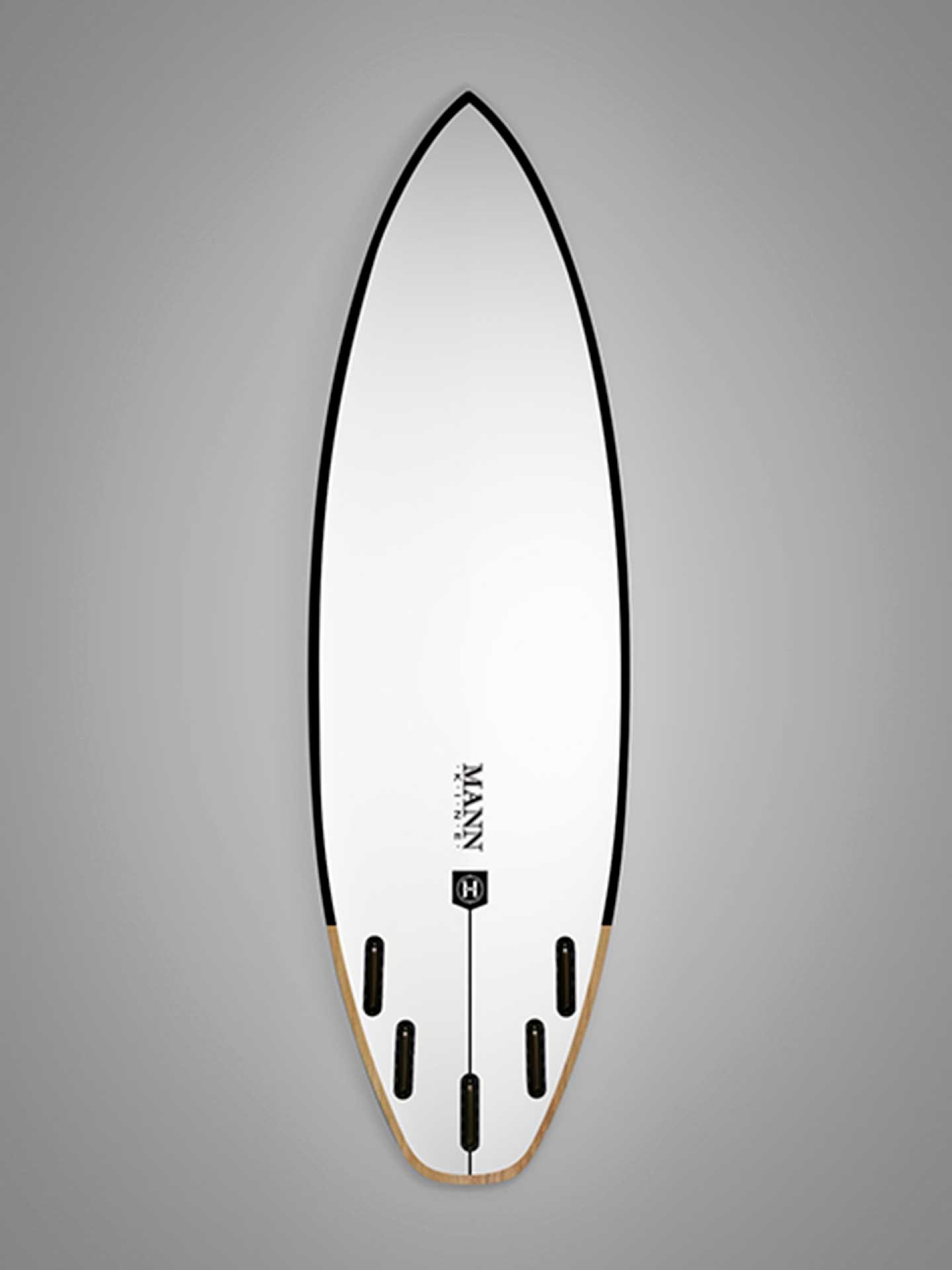 Firewire Dominator 2.0 6'4" FCS II Surfboard