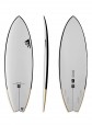 Firewire Mashup 5'7" Futures Surfboard