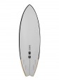 Firewire Mashup 5'7" Futures Surfboard