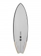 Prancha de Surf Firewire Mashup 5'8" Futures