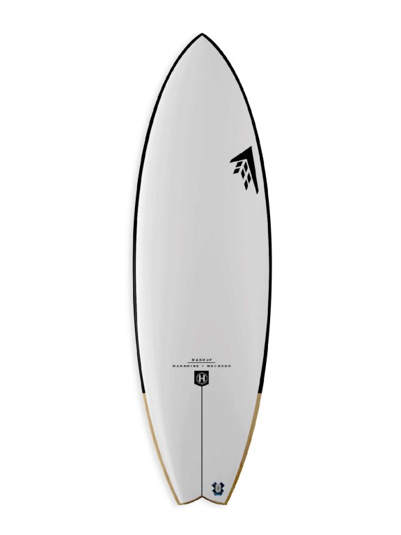 Firewire Mashup 6'4" Futures Surfboard