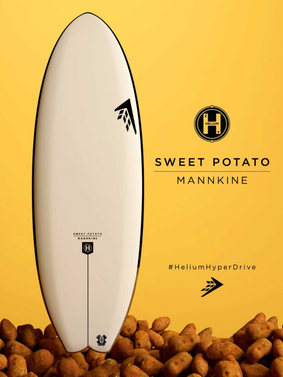 Firewire Sweet Potato 56