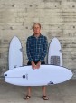 Firewire Sweet Potato 5'4" Futures Surfboard