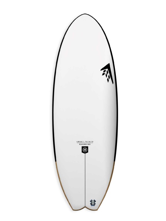 Firewire Sweet Potato 6'2" Futures Surfboard
