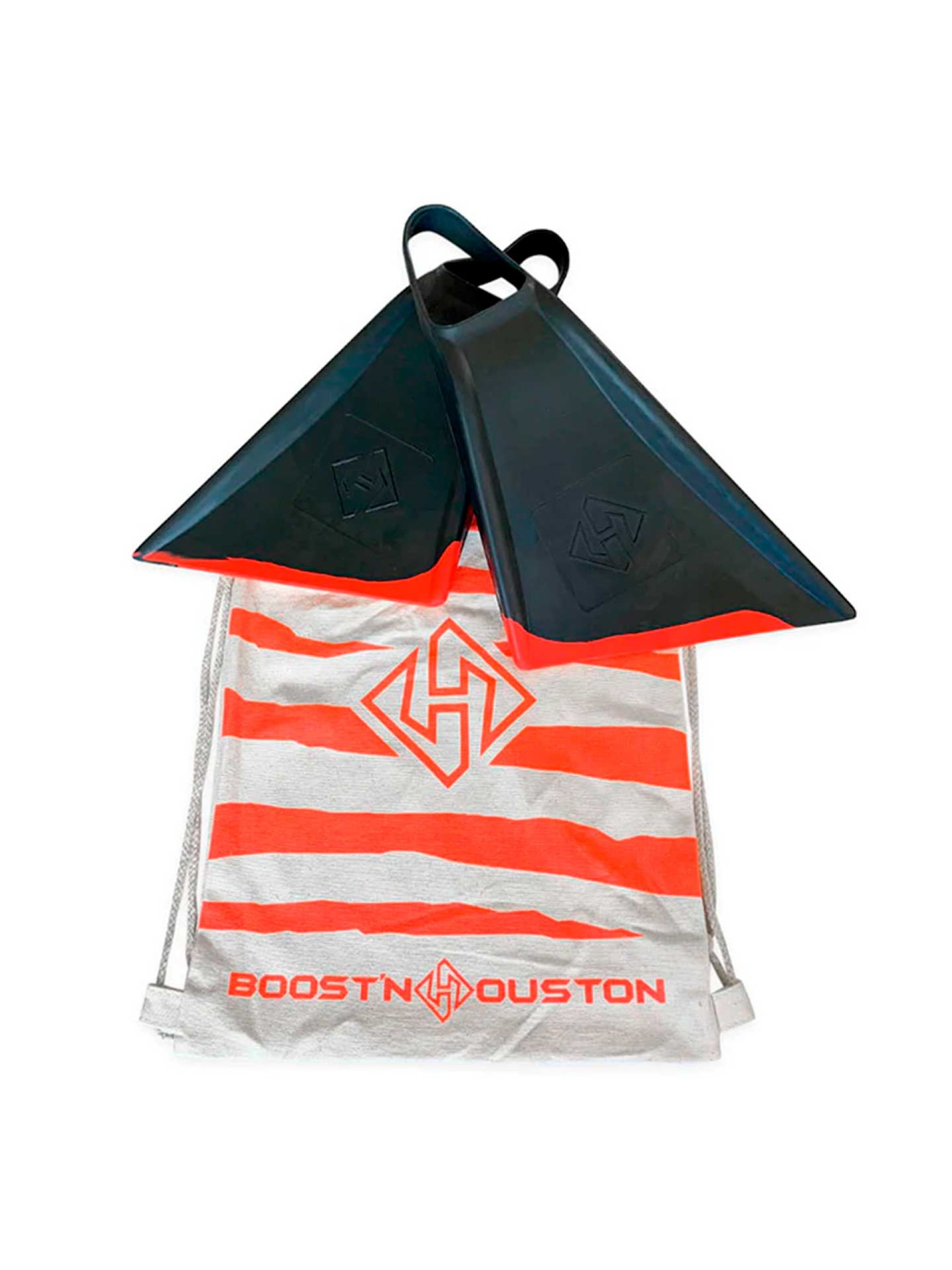 Hubboards Air Houston Cut Fins