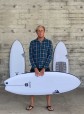 Firewire Sweet Potato 5'10" Futures Surfboard