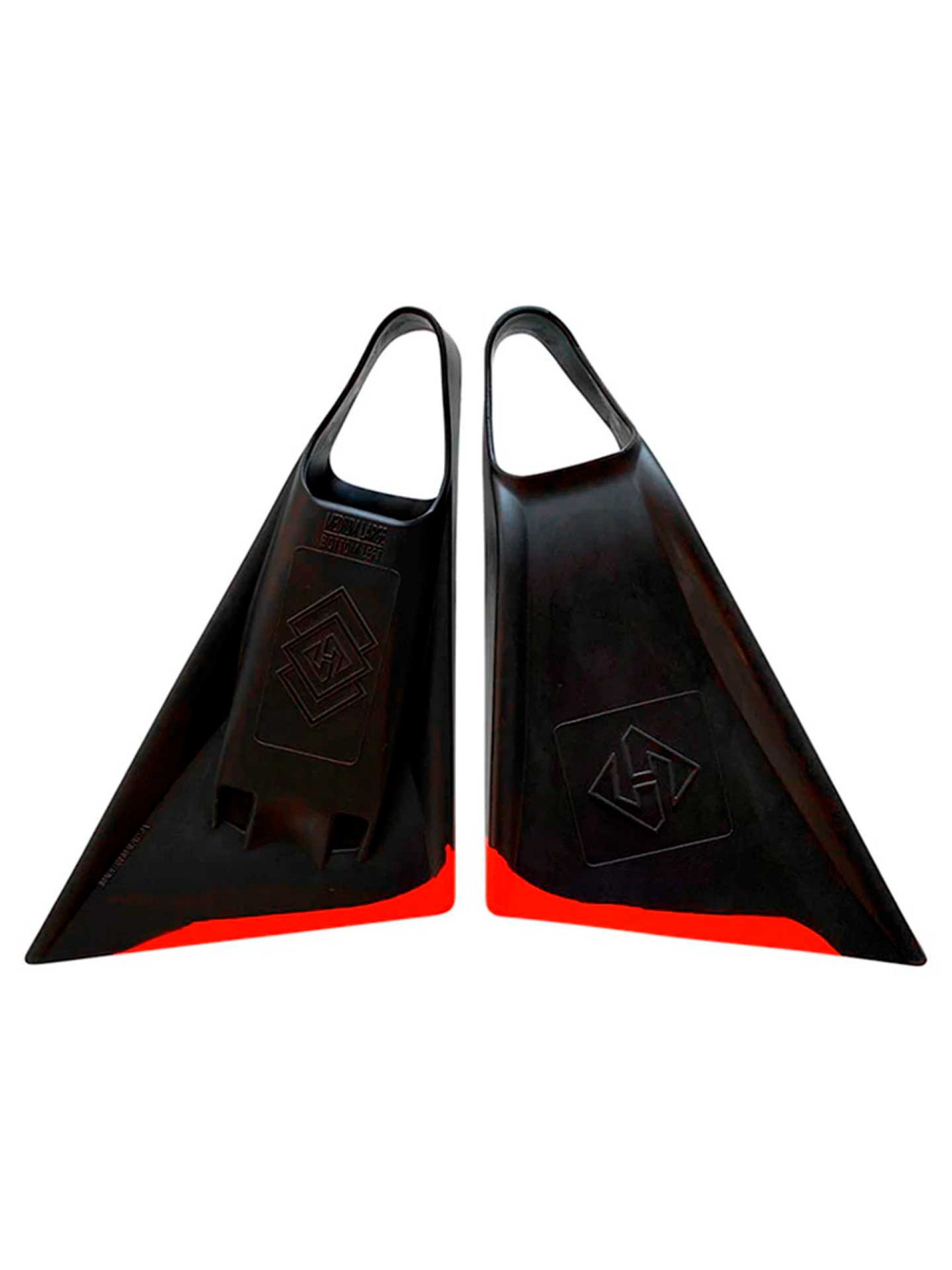 Hubboards Air Houston Cut Fins