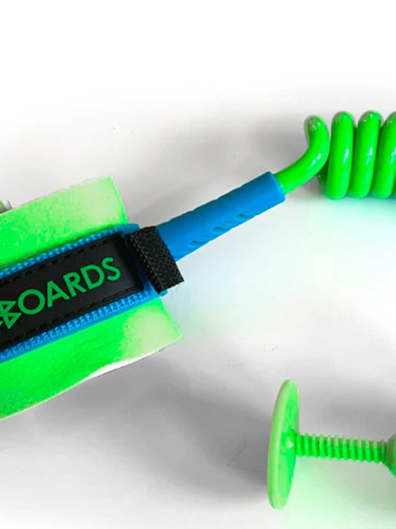 Hubboards Comp Wrist Leash Hubboards Comp Wrist Leash