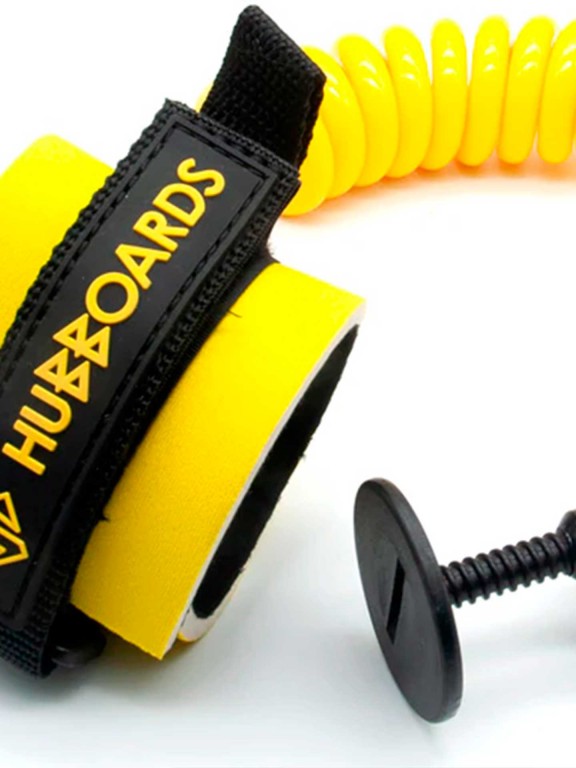 Hubboards Comp Wrist Leash Hubboards Comp Wrist Leash