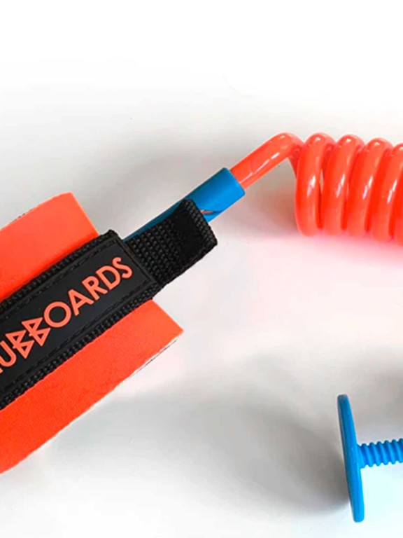 Leash de Pulso Hubboards Comp Leash de Pulso Hubboards Comp