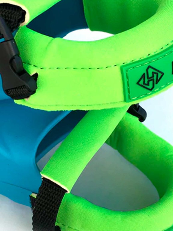 Hubboards Deluxe Fin Tethers Hubboards Deluxe Fin Tethers