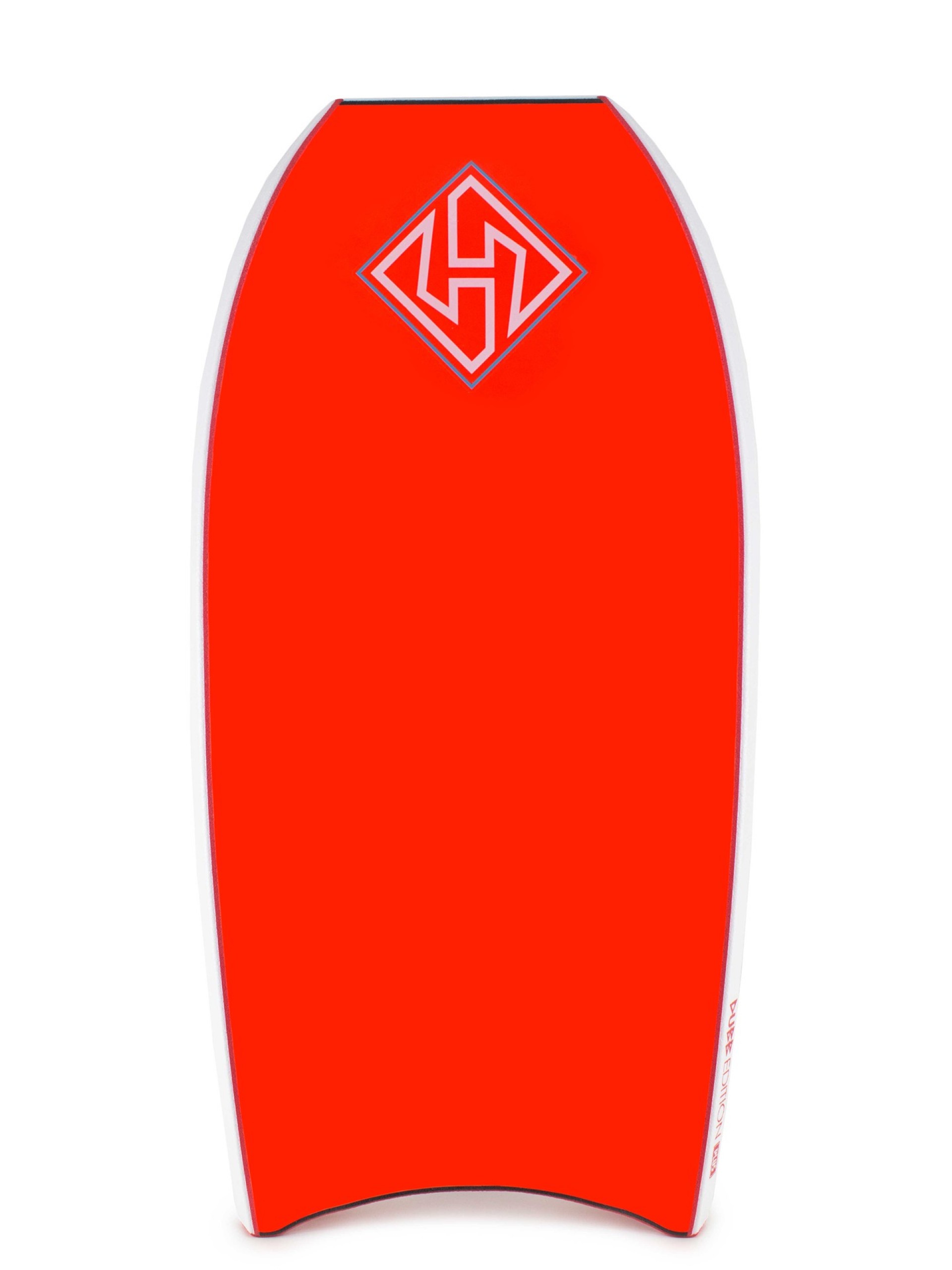 Prancha de Bodyboard Hubboards Dubb Edition PP Pro (Full Crescent)