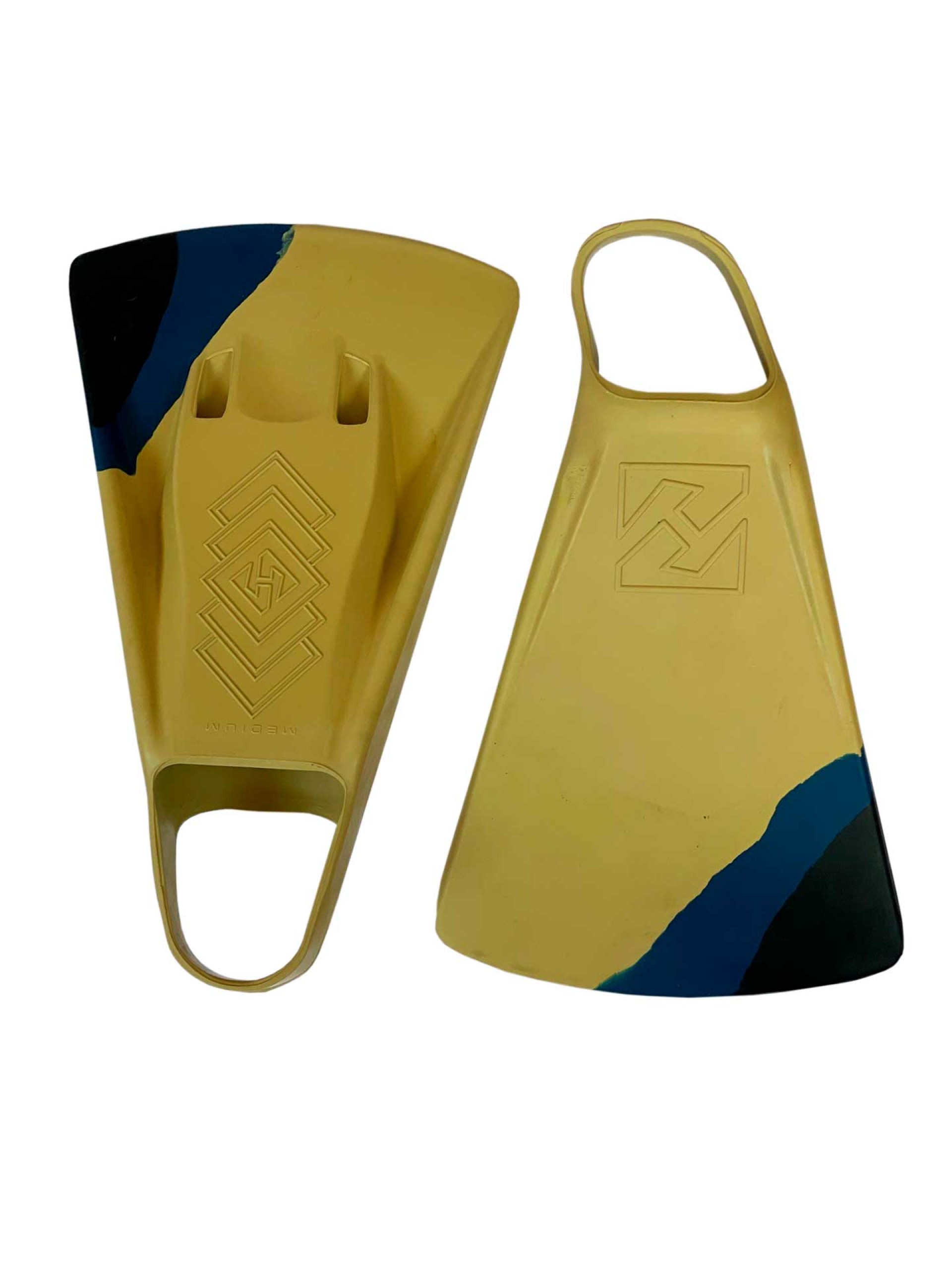 Hubboards Dubb Zero Fins