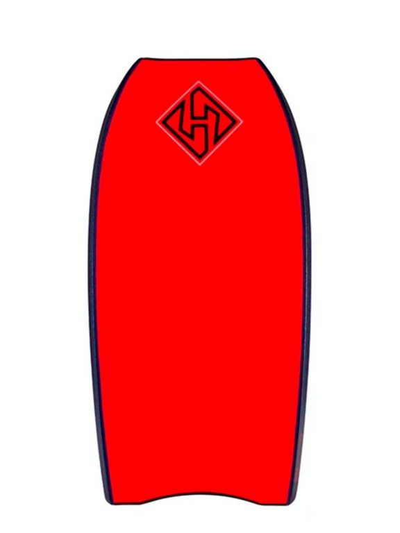 Prancha de Bodyboard Hubboards Houston Arrow Pe Prancha de Bodyboard Hubboards Houston Arrow Pe