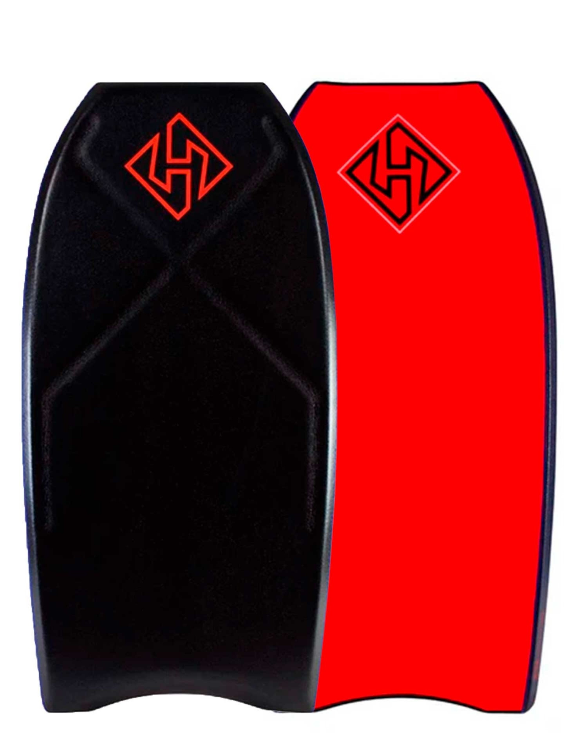 Prancha de Bodyboard Hubboards Houston Arrow Pe