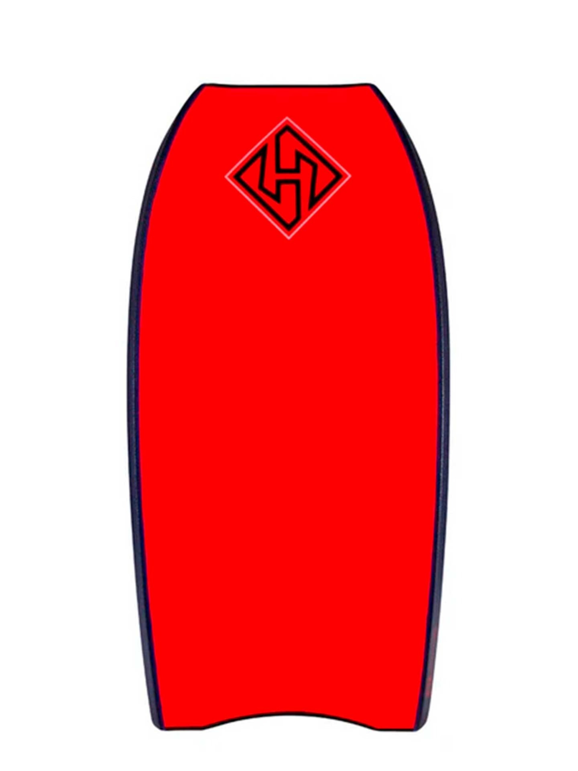 Prancha de Bodyboard Hubboards Houston Arrow Pe