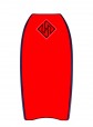 Prancha de Bodyboard Houston Arrow PE