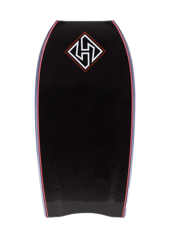 Hubboards Machine Hubboards Houston PP Pro Bodyboard - HUBBJHPPPRO_106 - Surfers Lab