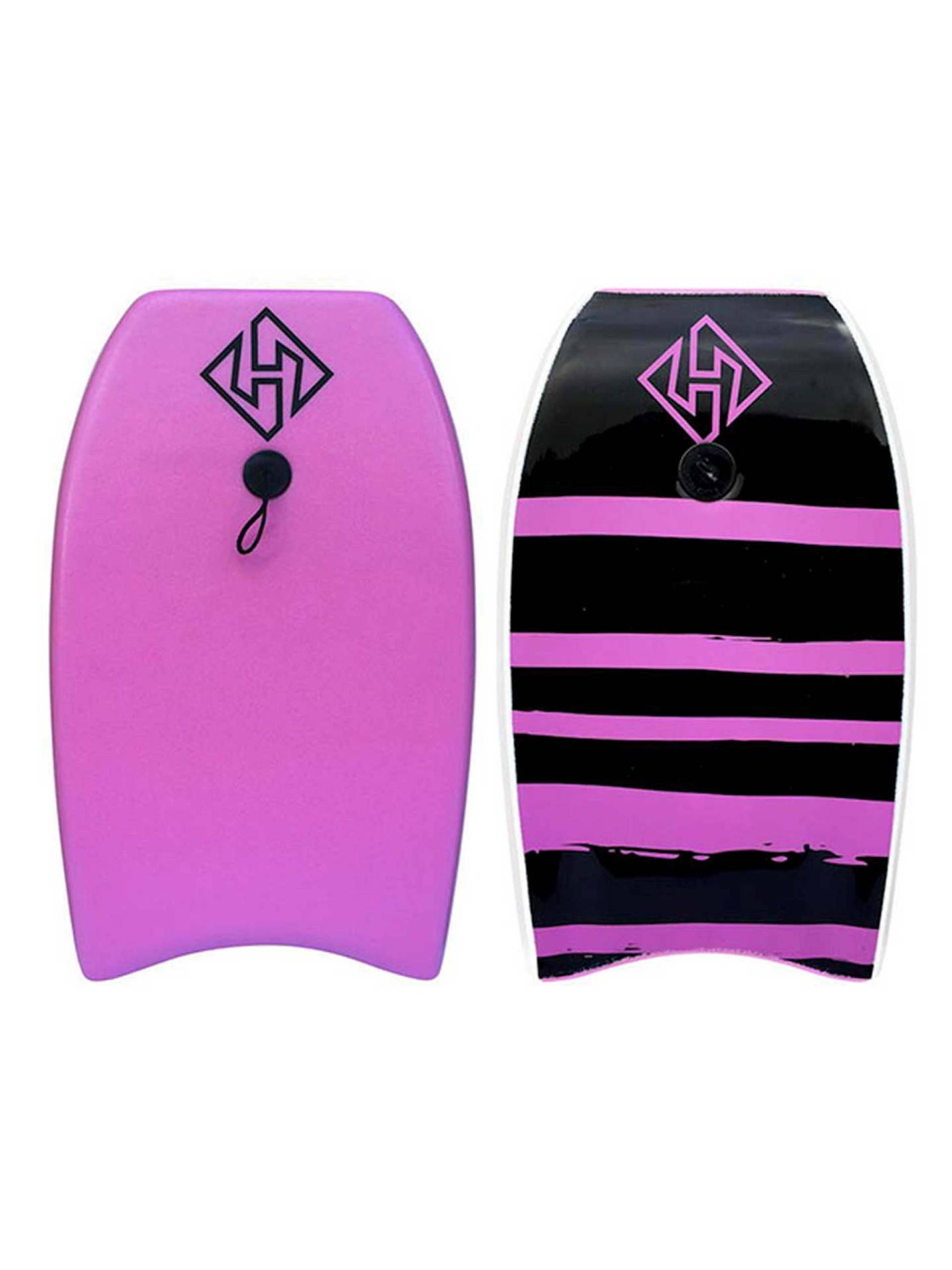 Hubboards Mini Kick Boards Bodyboard