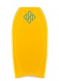 Prancha de Bodyboard Hubboards Hubb Edition PP HD Crescent