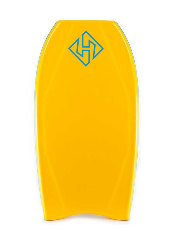 Prancha de Bodyboard Hubboards Hubb Edition PP HD Crescent