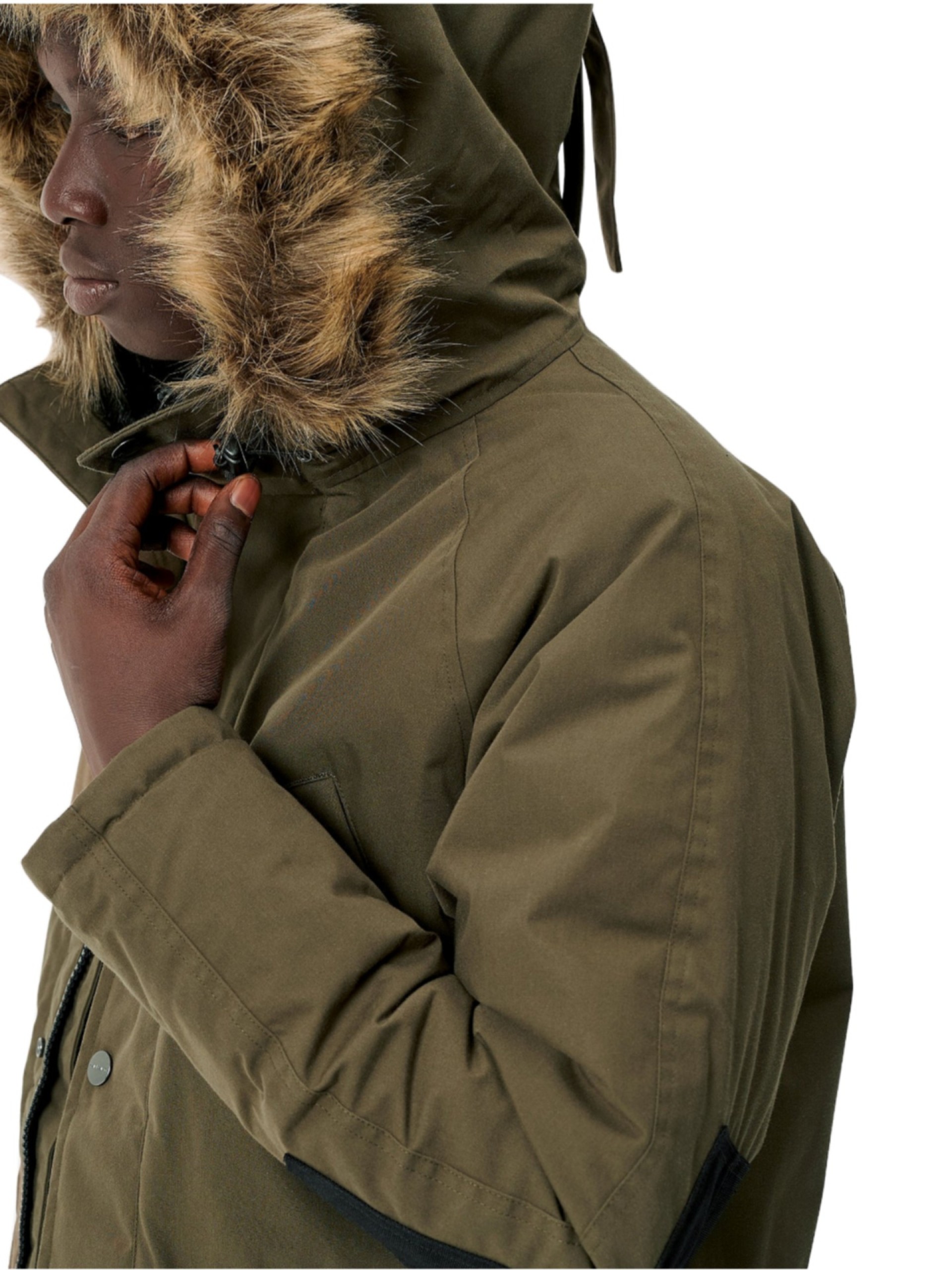 Casaco Carhartt WIP Trapper Parka