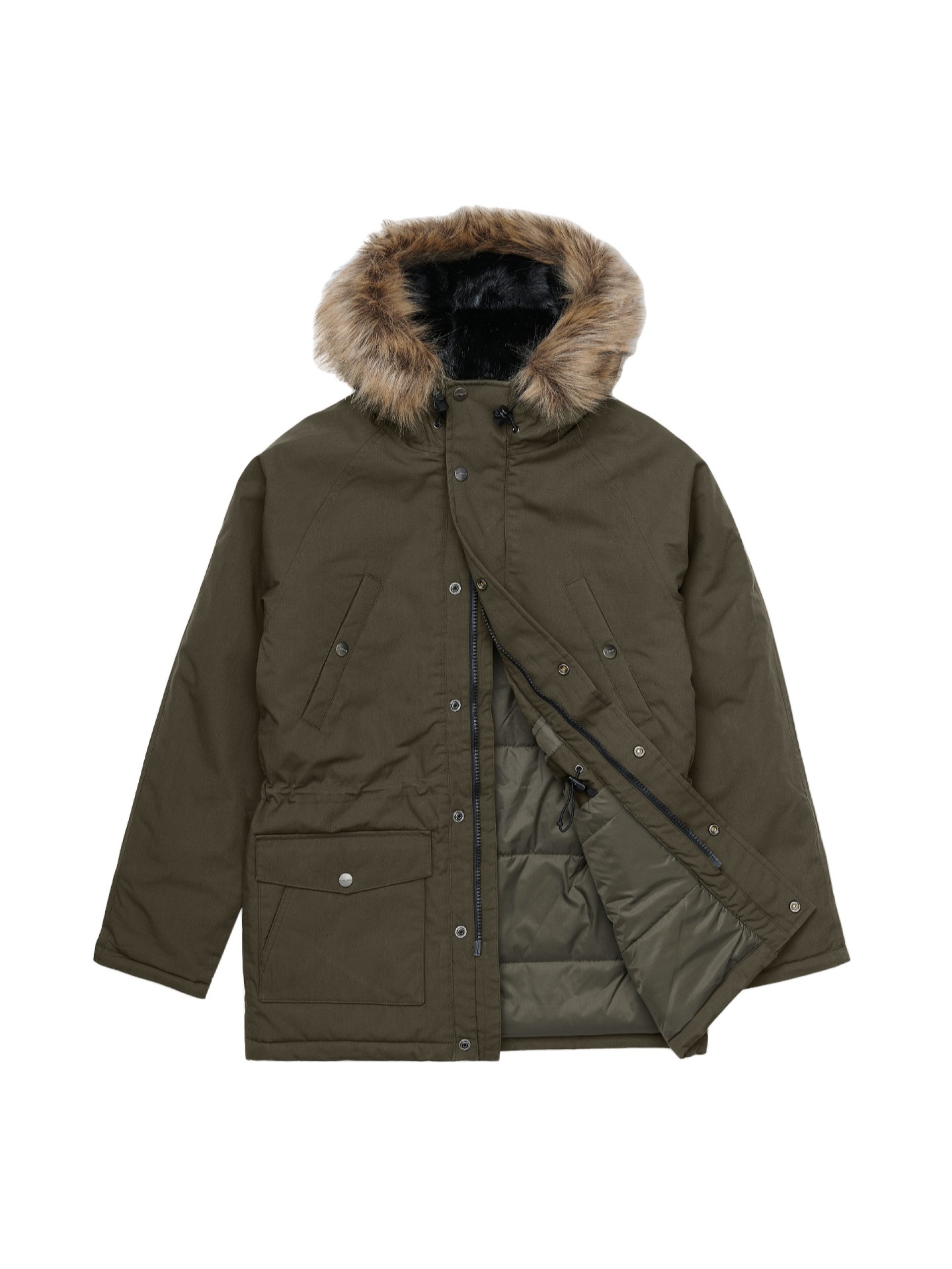 Casaco Carhartt WIP Trapper Parka
