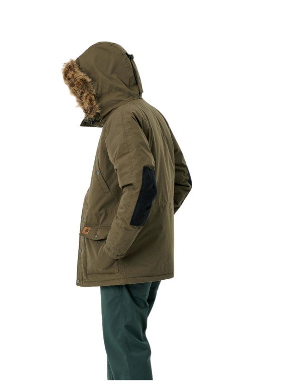 Casaco Carhartt WIP Trapper Parka Casaco Carhartt WIP Trapper Parka