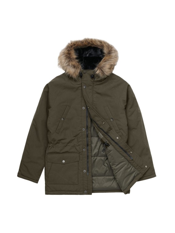 Casaco Carhartt WIP Trapper Parka Casaco Carhartt WIP Trapper Parka