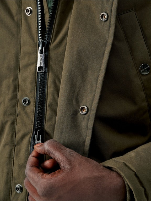 Casaco Carhartt WIP Trapper Parka Casaco Carhartt WIP Trapper Parka