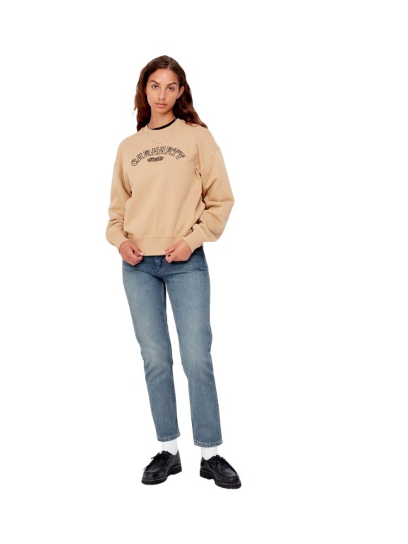 Calças Carhartt WIP Page Carrot Ankle Calças Carhartt WIP Page Carrot Ankle