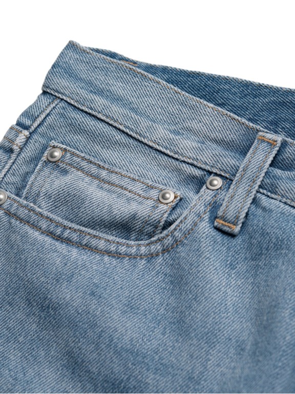 Calças Carhartt WIP Page Carrot Ankle Calças Carhartt WIP Page Carrot Ankle