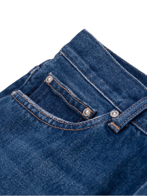 Calças Carhartt WIP Page Carrot Ankle Calças Carhartt WIP Page Carrot Ankle