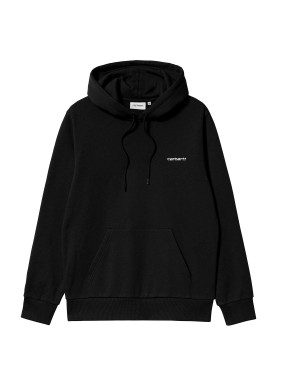 Carhartt Hooded Script Embroidery Sweatshirt