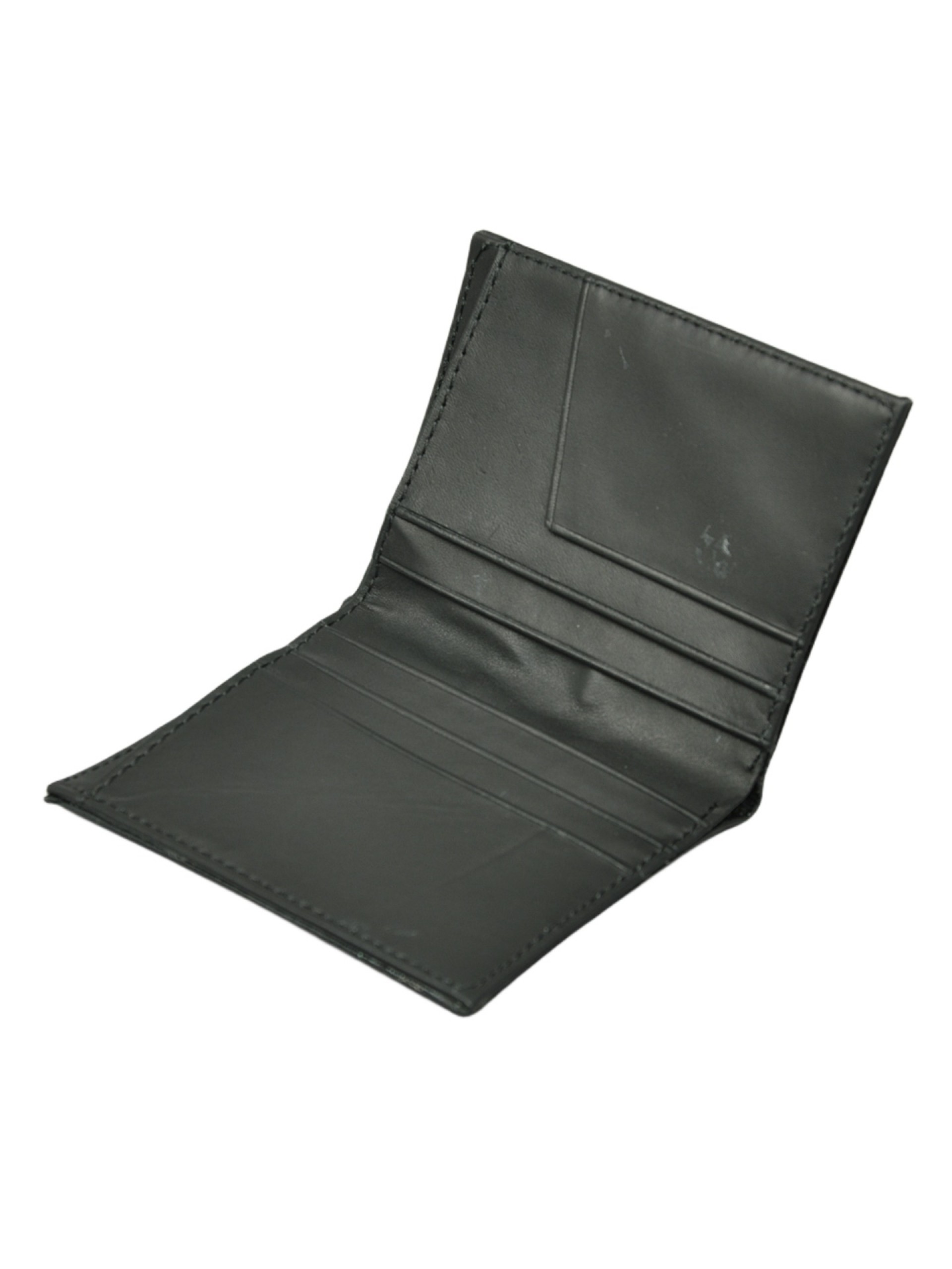 Carhartt WIP Leather Fold Wallet