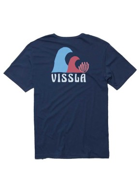 T-Shirt Vissla Isle S/S