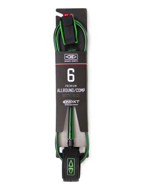 Leash Ocean & Earth Premium Allround Comp 6'0 One-XT