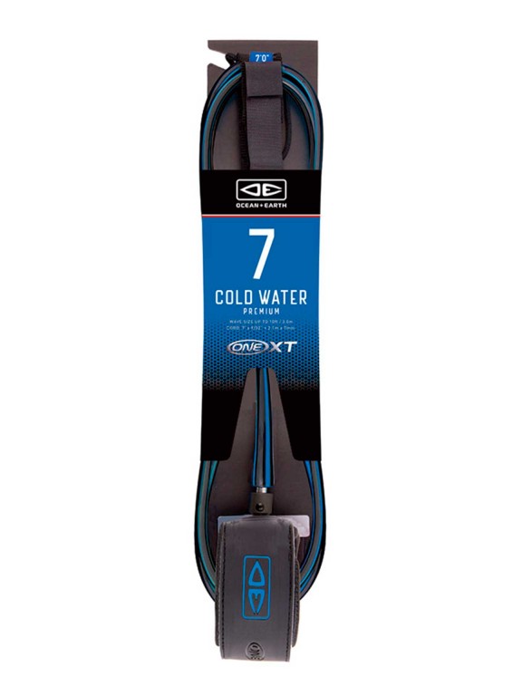 Leash Ocean & Earth Cold Water Premium 7'0 One-XT