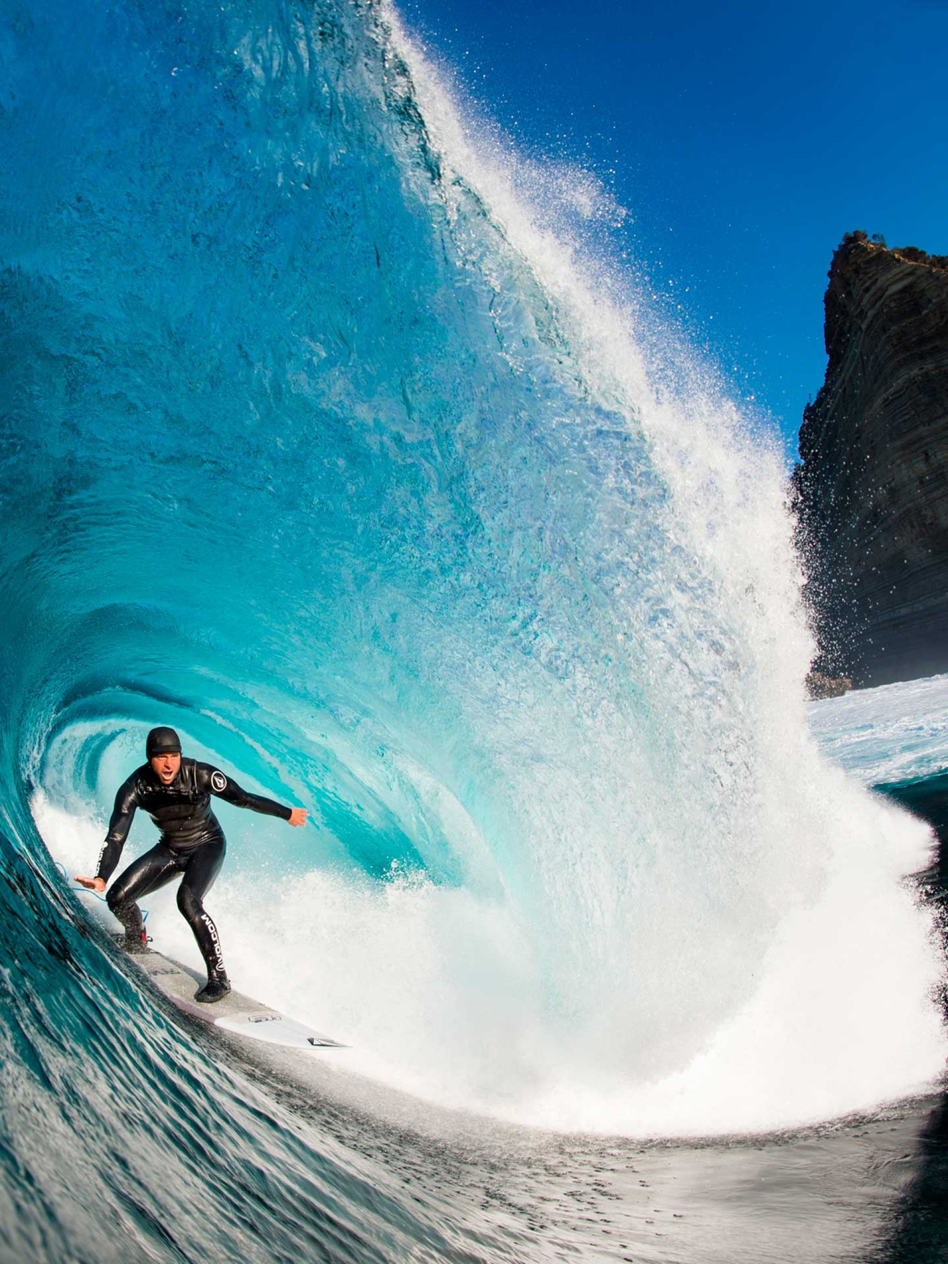 Ocean & Earth Cold Water Allround Comp 6'0 One-XT Surfboard Leash