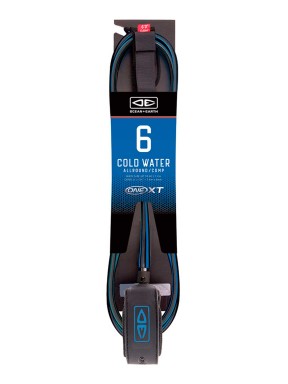 Ocean & Earth Cold Water Allround Comp 6'0 One-XT Surfboard Leash