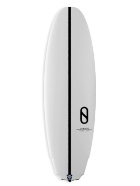 Slater Designs Cymatic 5'6" Futures Surfboard