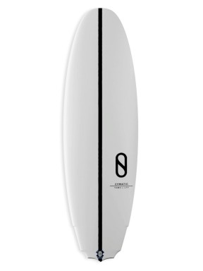 Prancha de Surf Slater Designs Cymatic 5'8" Futures
