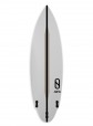 Slater Designs Flat Earth 5'7" FCS II Surfboard Slater Designs Flat Earth 5'7" FCS II Surfboard