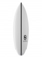 Slater Designs Flat Earth 5'7" FCS II Surfboard Slater Designs Flat Earth 5'7" FCS II Surfboard